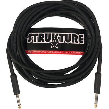 Cable Strukture Sc186r Para Instrumento 5.7 Metros